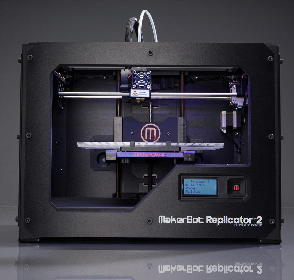 Imprimante 3D MakerBot Replicator2