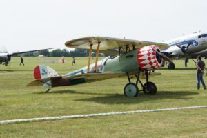 Meaux AirShow 2018