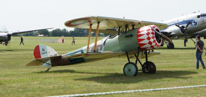 Meaux AirShow 2018