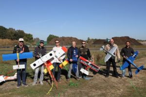 combat à la banderole du 30-09-2018