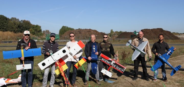 combat à la banderole du 30-09-2018