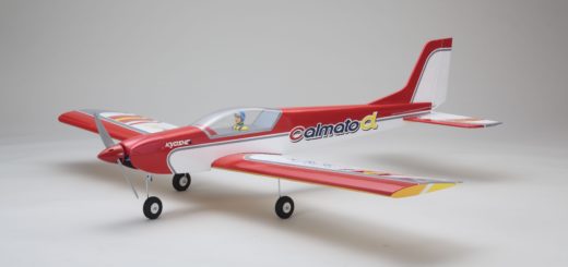 Kyosho Calmato Alpha 40