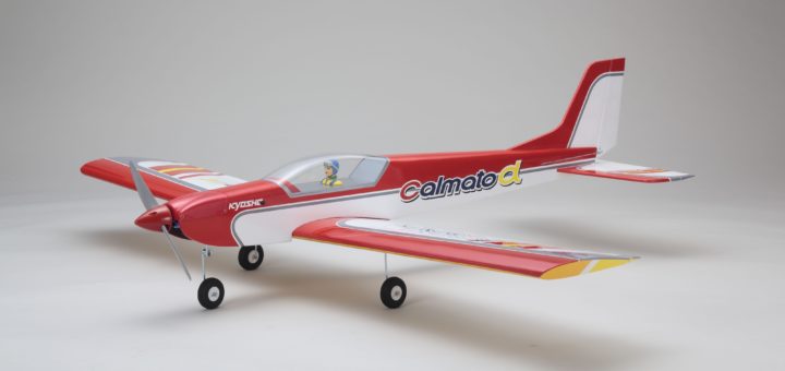 Kyosho Calmato Alpha 40