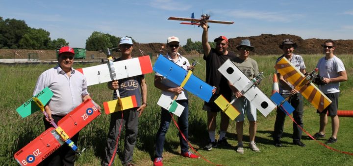 Journée combat à la banderole du 02-06-2019