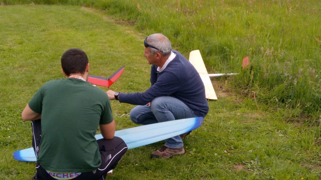 Journée planeur du 09/06/2019