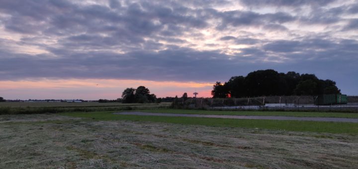 Vols de nuit - fête de l'été 2019