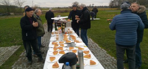 Galette des rois de l'AMC94.