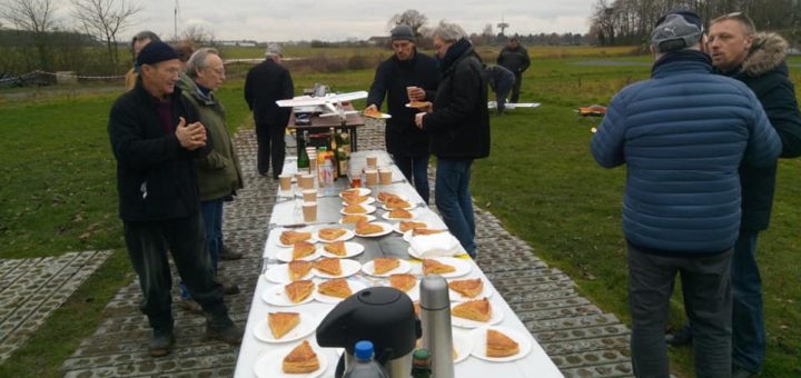 Galette des rois de l'AMC94.