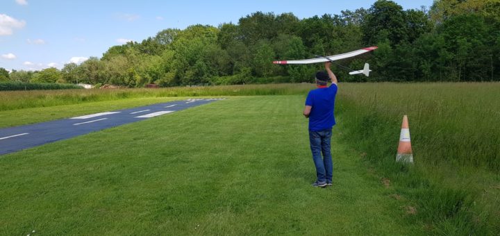 Journ&ée planeur du 06-06-2021