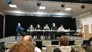 Assemblée générale 2021