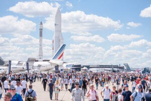 Salon du Bourget 2023 - Interdictions de vol