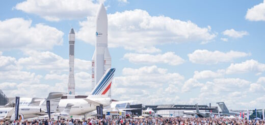 Salon du Bourget 2023 - Interdictions de vol