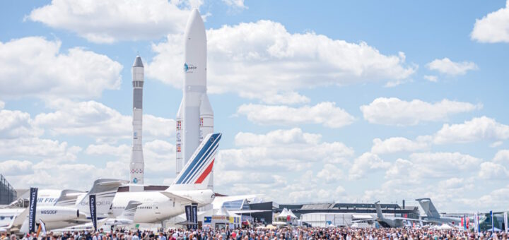 Salon du Bourget 2023 - Interdictions de vol