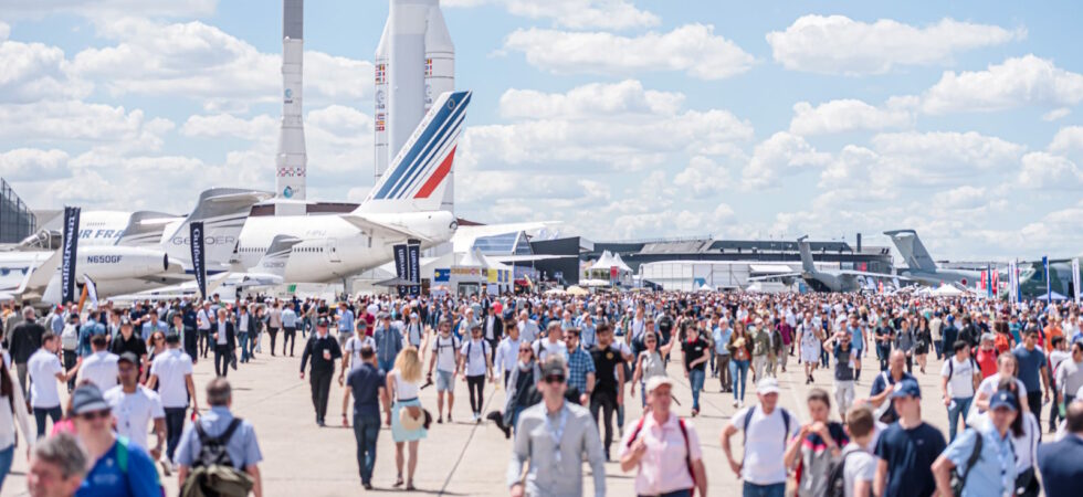 Salon du Bourget 2023 - Interdictions de vol