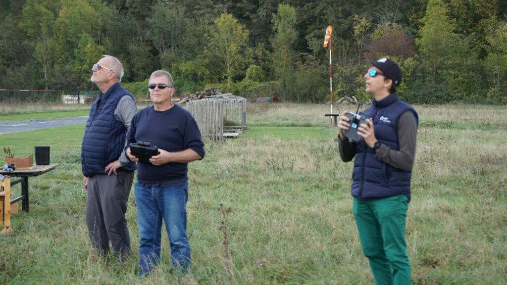 Combat à la banderole du 22/10/2023