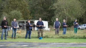Combat à la banderole du 22/10/2023