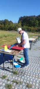 Combat à la banderole du 24/09/2023