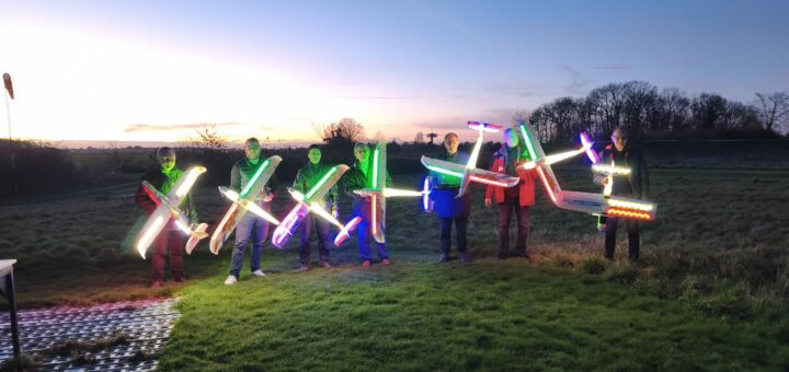 Vols de nuit - février 2026