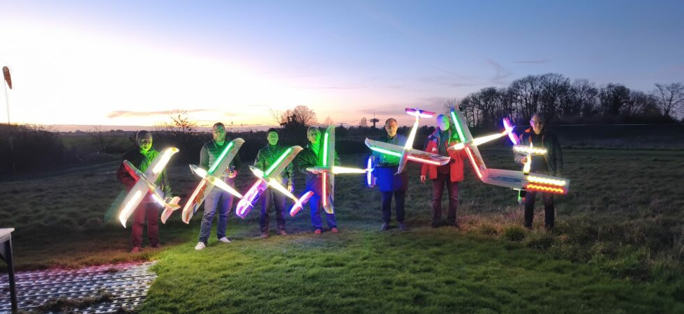 Vols de nuit - février 2026