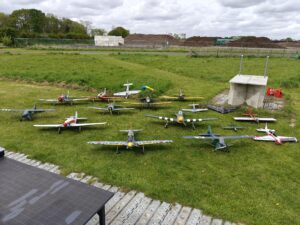 Journée warbirds du 12/04/2026