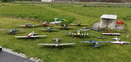 Journée warbirds du 12/04/2026