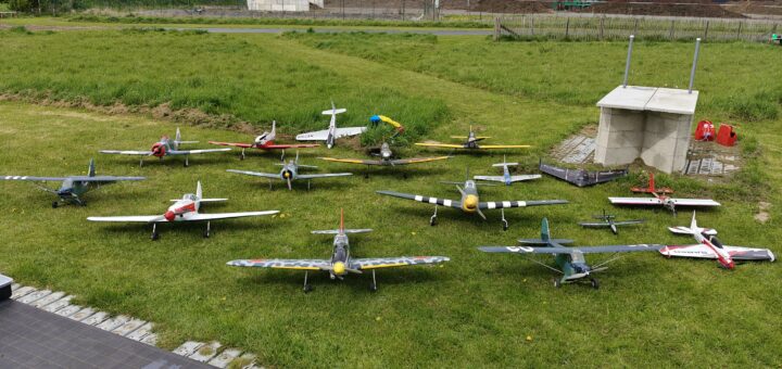 Journée warbirds du 12/04/2026