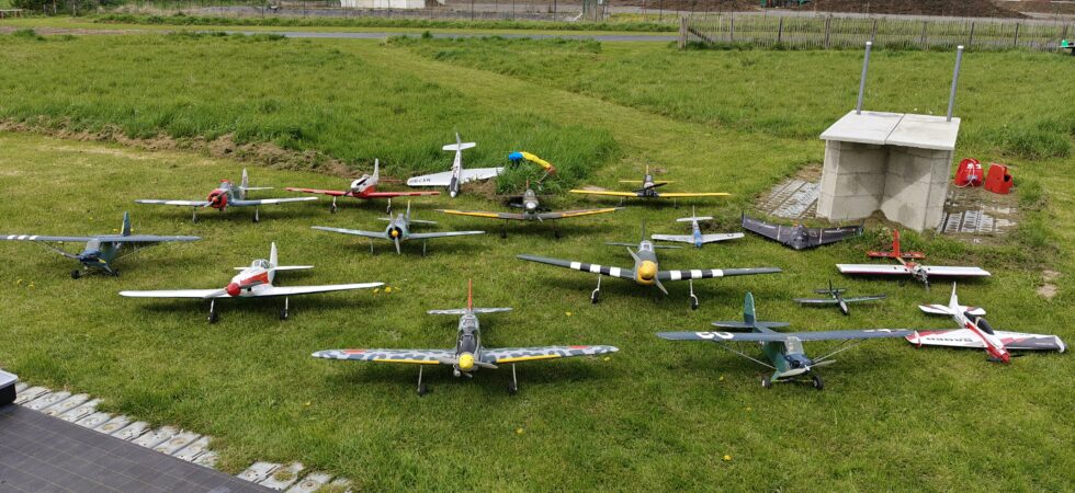 Journée warbirds du 12/04/2026